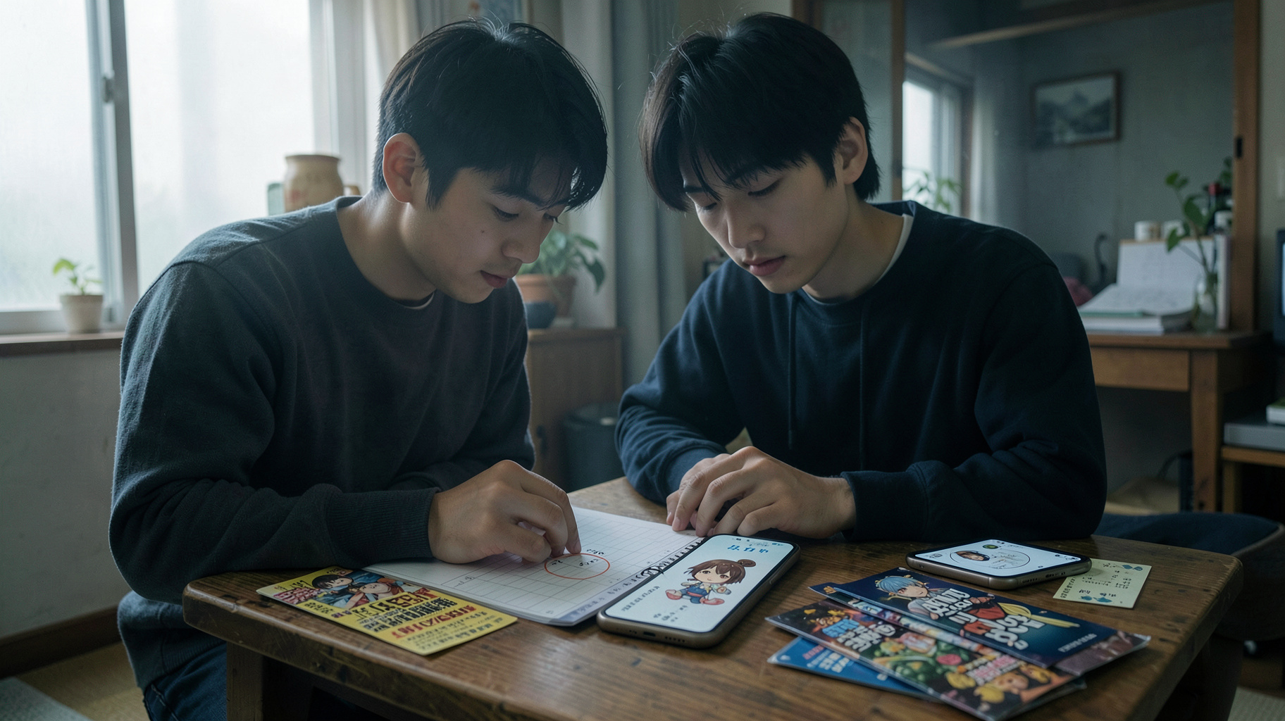 推し活人口は減っても支出は増える、アニメ・ゲーム消費の変化と企業の対応策